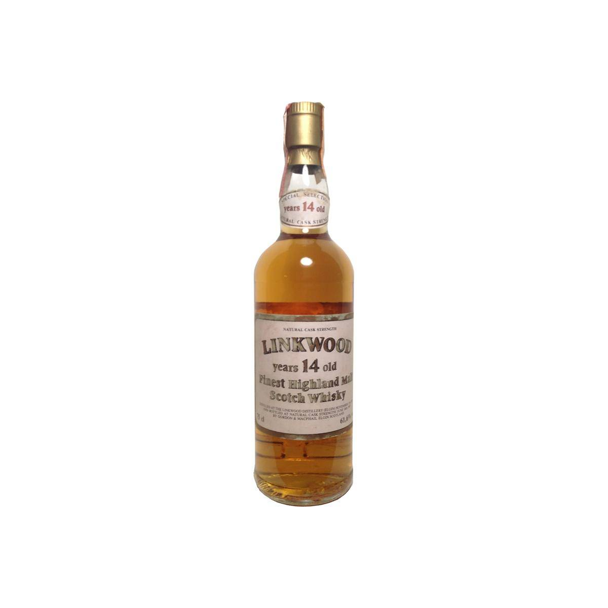 Linkwood 1972 14 Years Single Malt Whisky