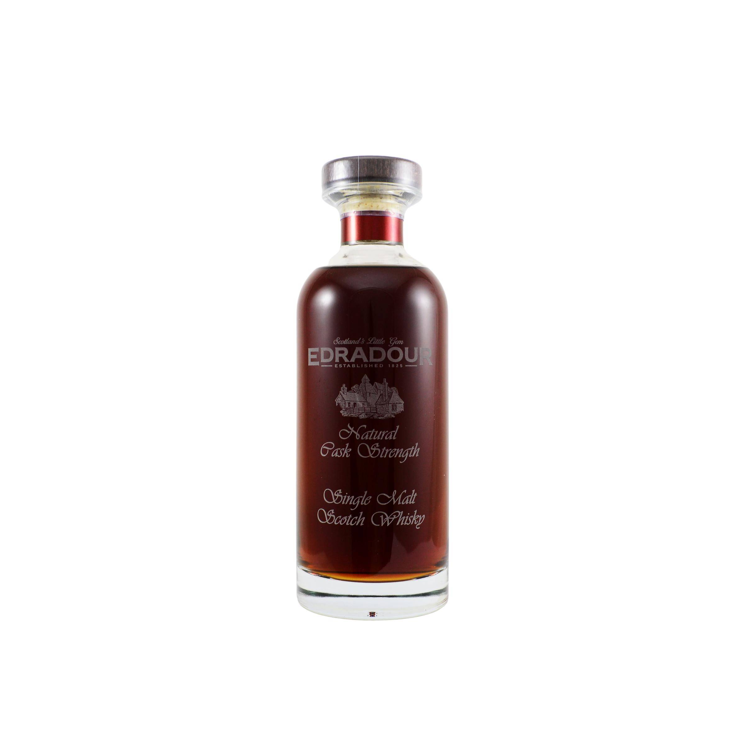 Edradour 2008 12 Years Single Malt Whisky