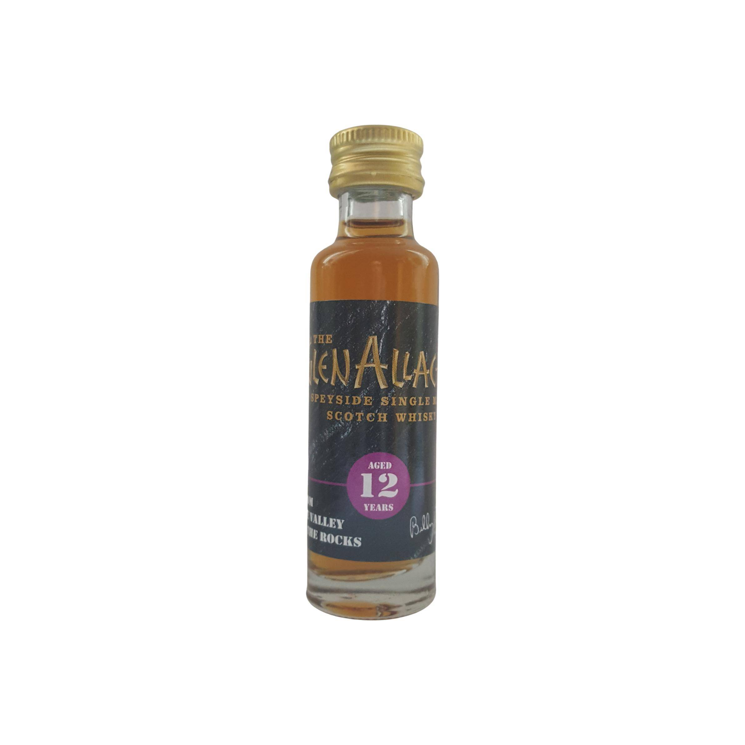 The GlenAllachie 12 Years Single Malt Whisky 2