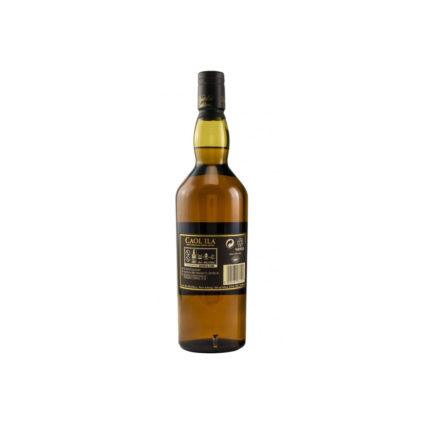 Caol Ila The Distillers Edition 2008 12 Years Single Malt Whisky 2