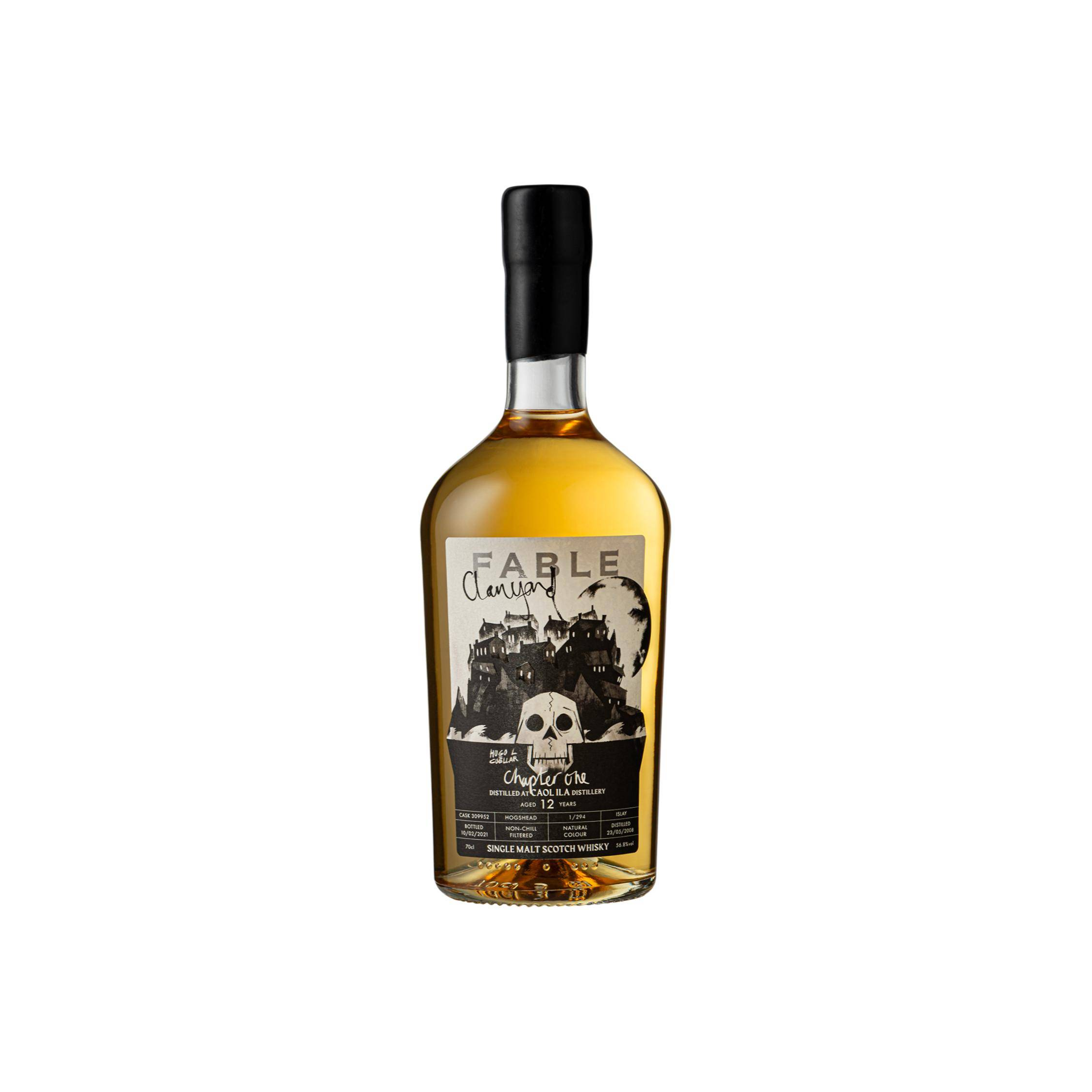Caol Ila 2008 12 Years Single Malt Whisky