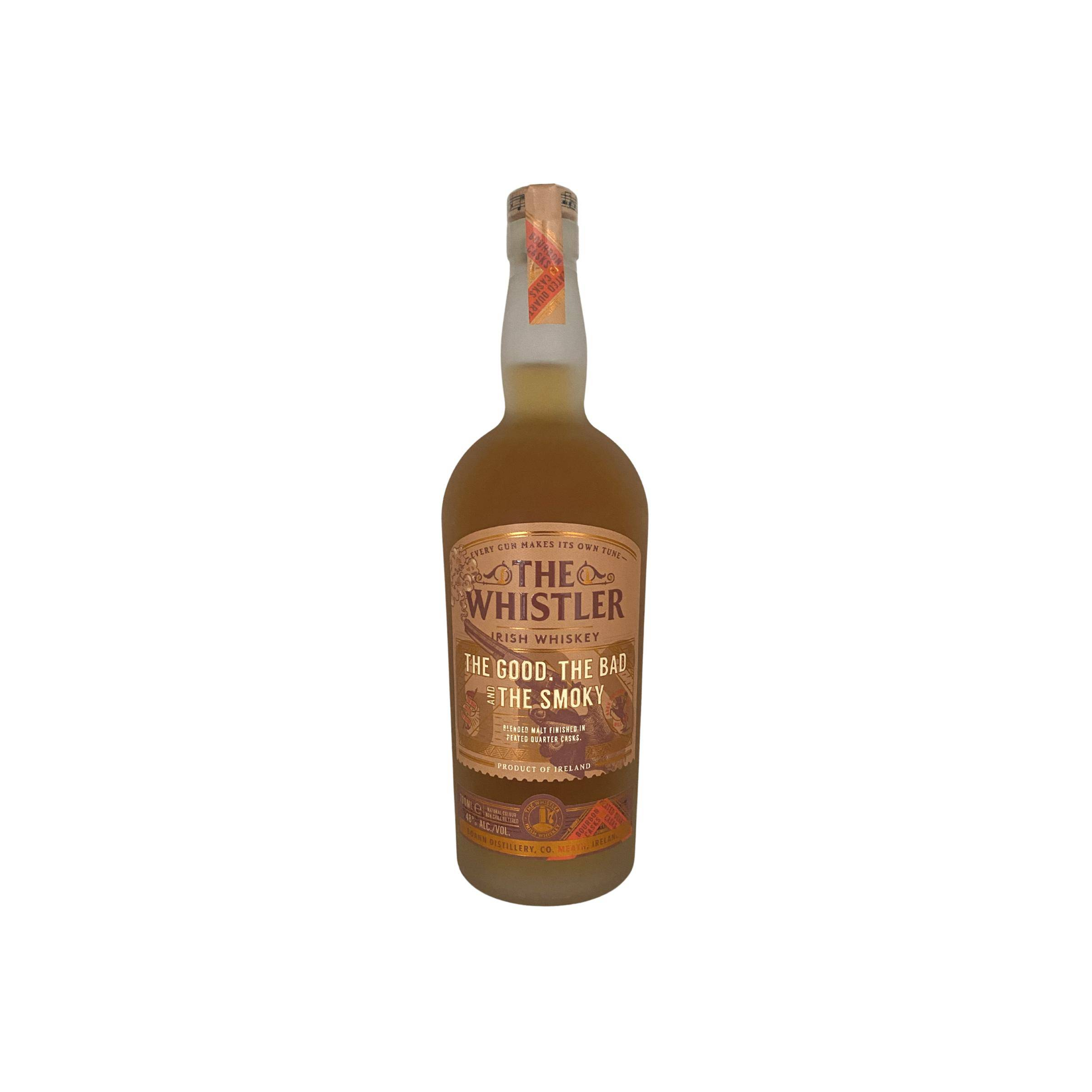 The Whistler The Good, The Bad And The Smoky