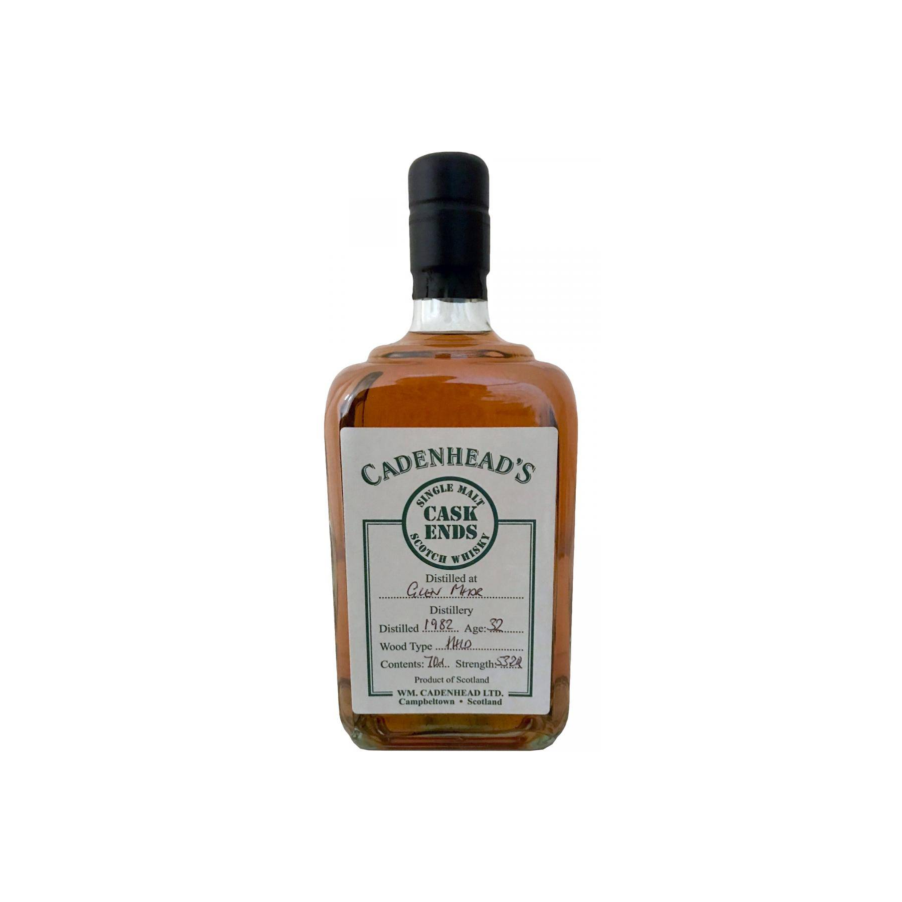 Glen Mhor 1982 32 Years Single Malt Whisky