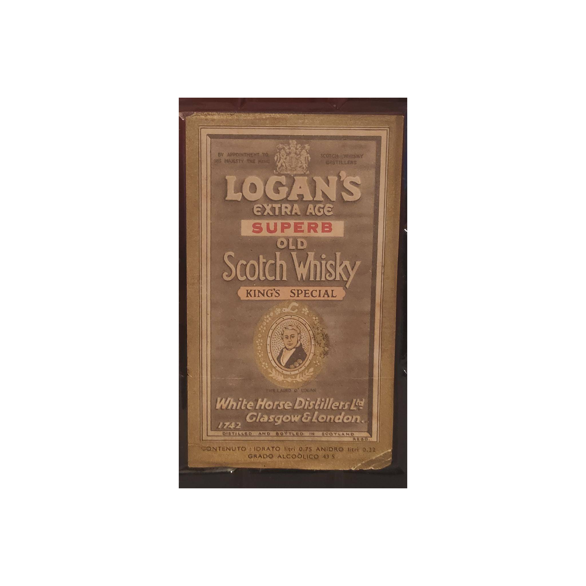 White Horse Blended Whisky 2