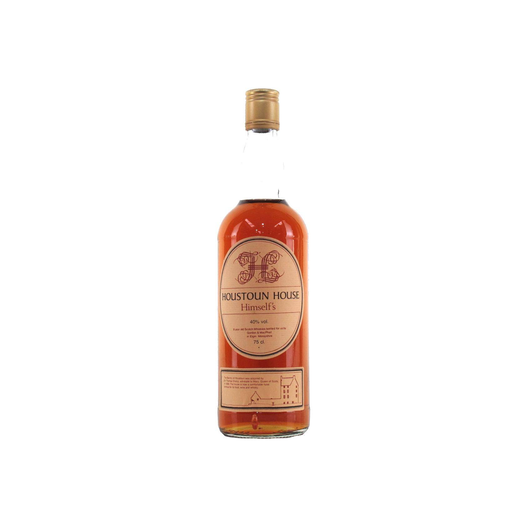 Gordon & MacPhail 8 Years Blended Malt Whisky