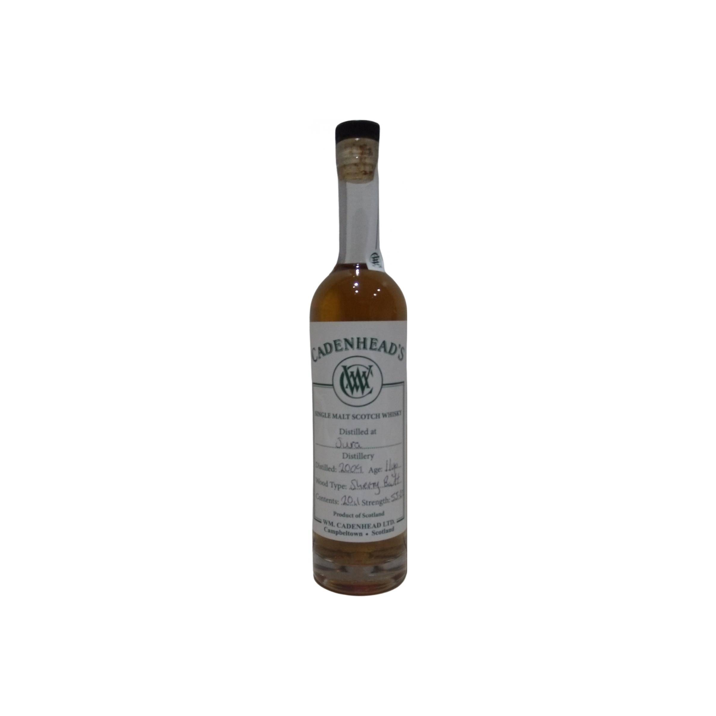Jura Authentic Collection 2009 11 Years Single Malt Whisky 2