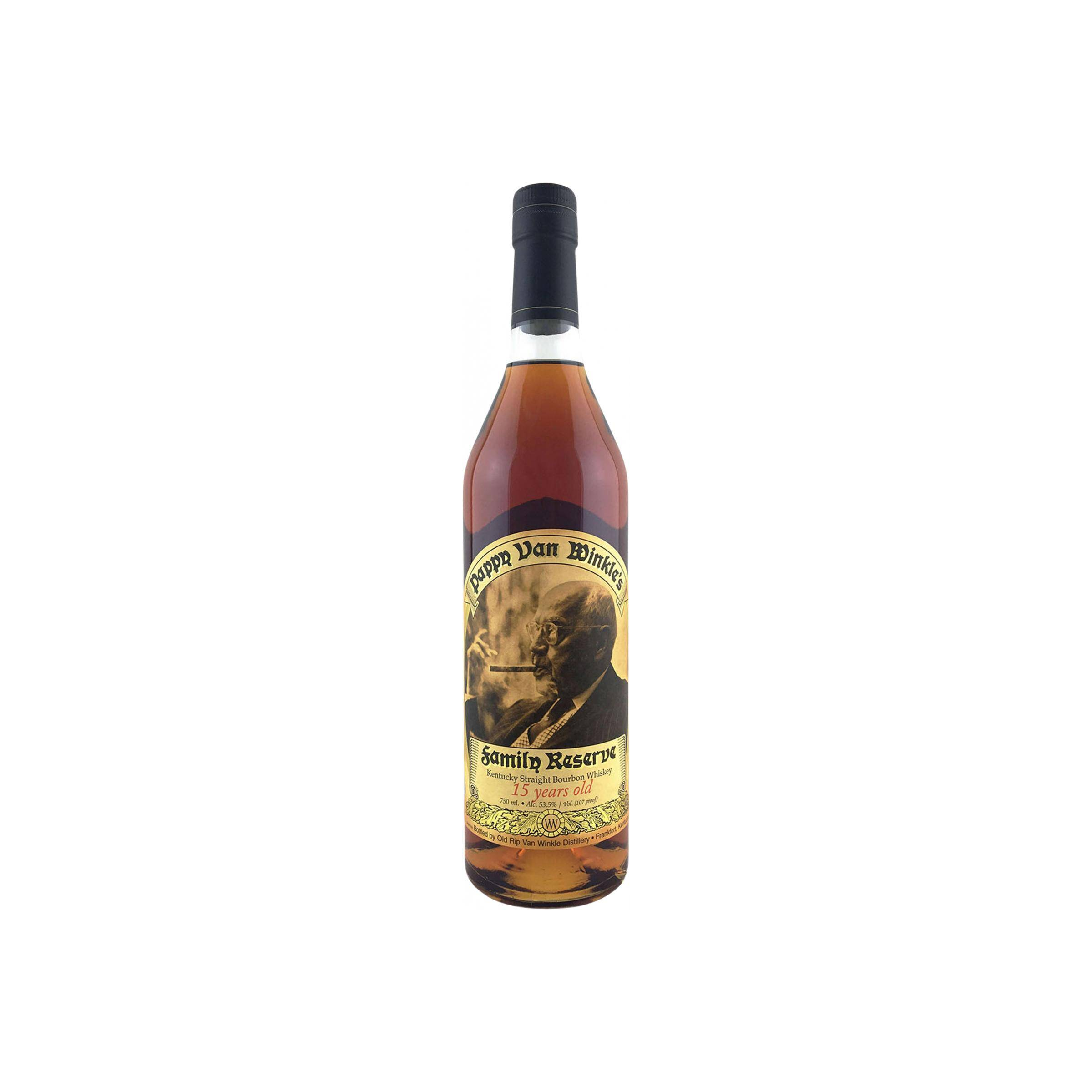 Pappy Van Winkle's 15-year-old