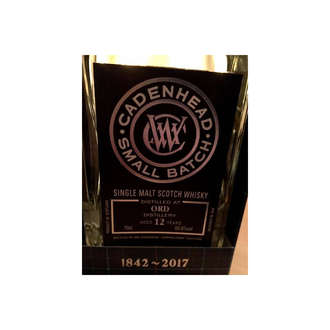 Glen Ord Small Batch 2005 12 Years Single Malt Whisky 2