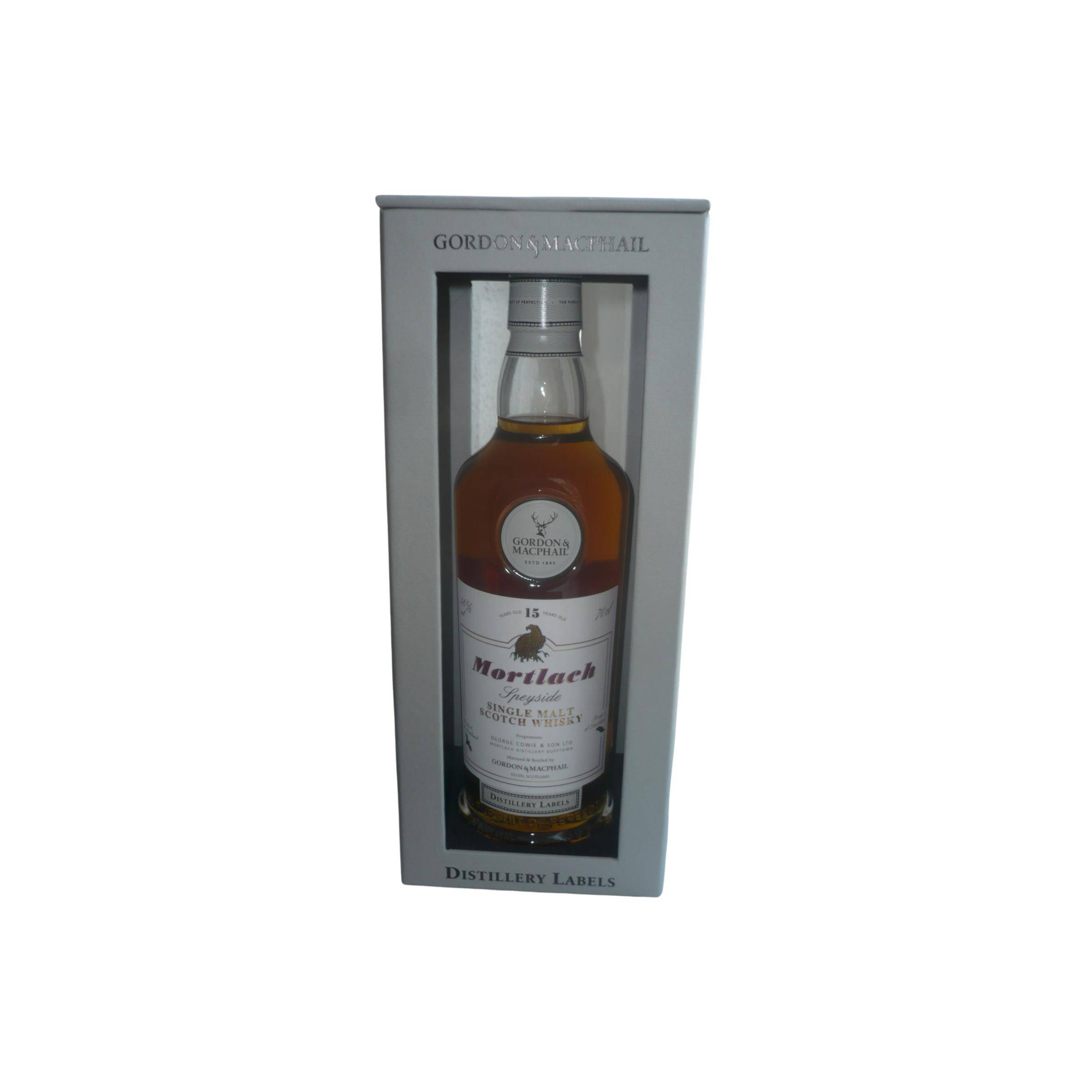Mortlach 15 Years Single Malt Whisky 3