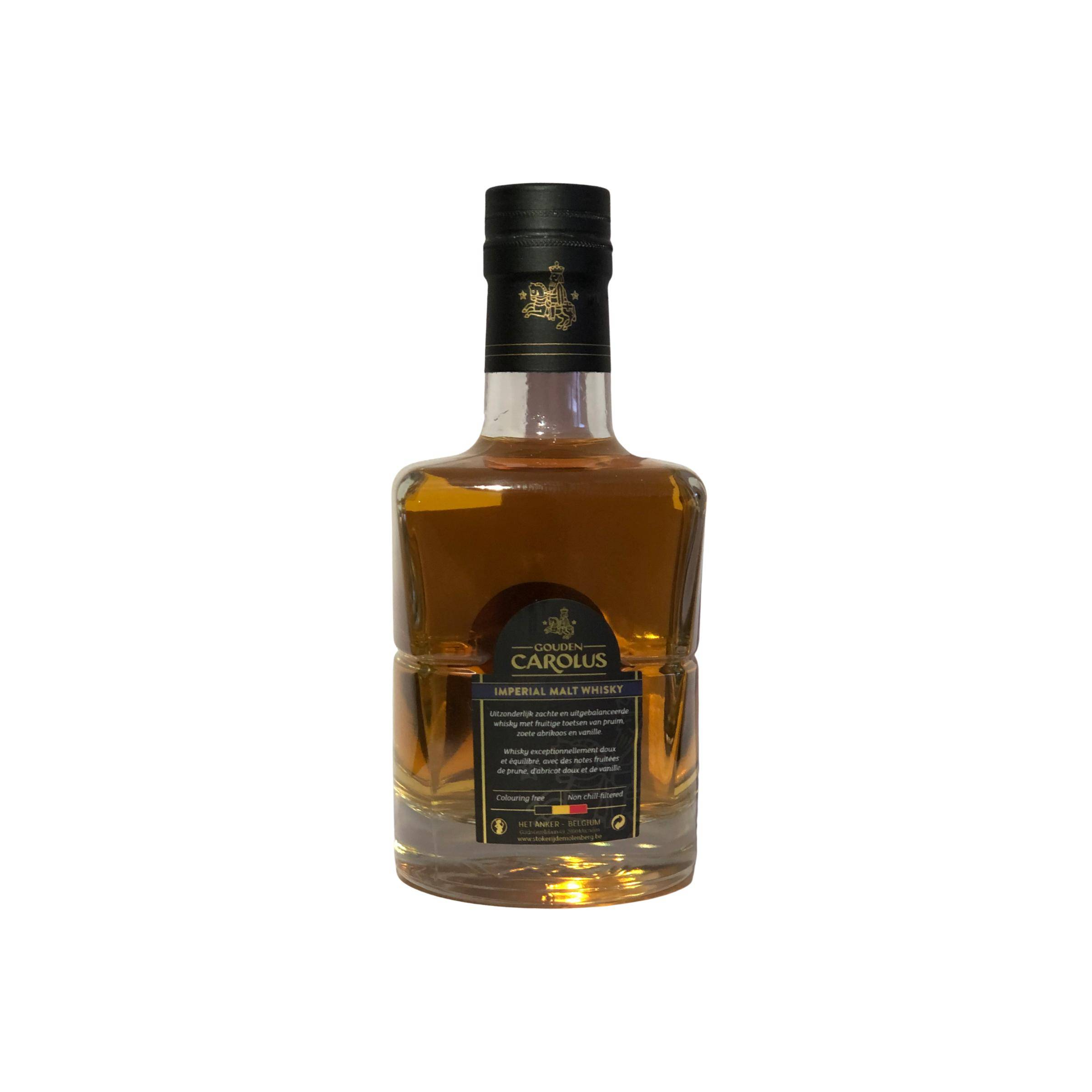 De Molen 2015 6 Years Single Malt Whisky 3