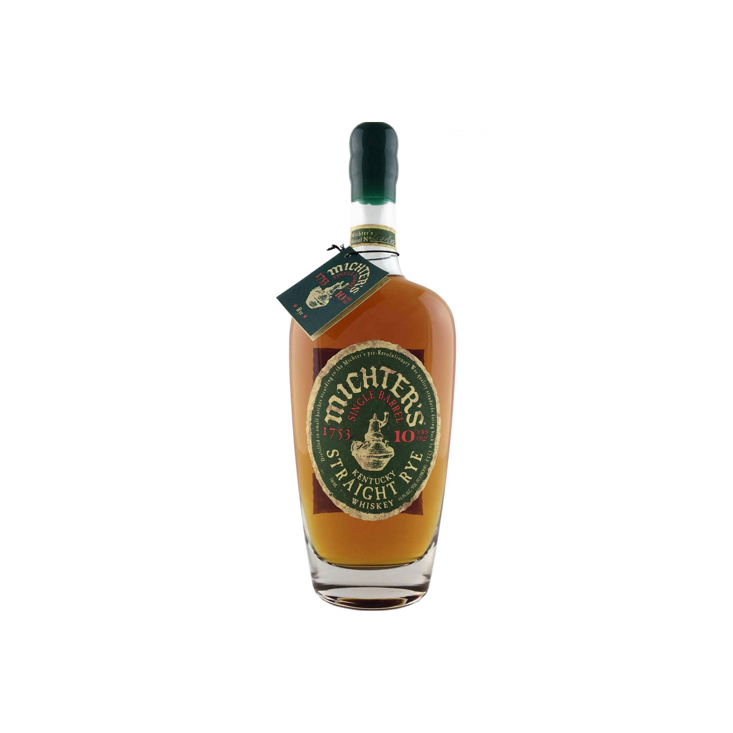 Michter's 10 Years Rye Whisky