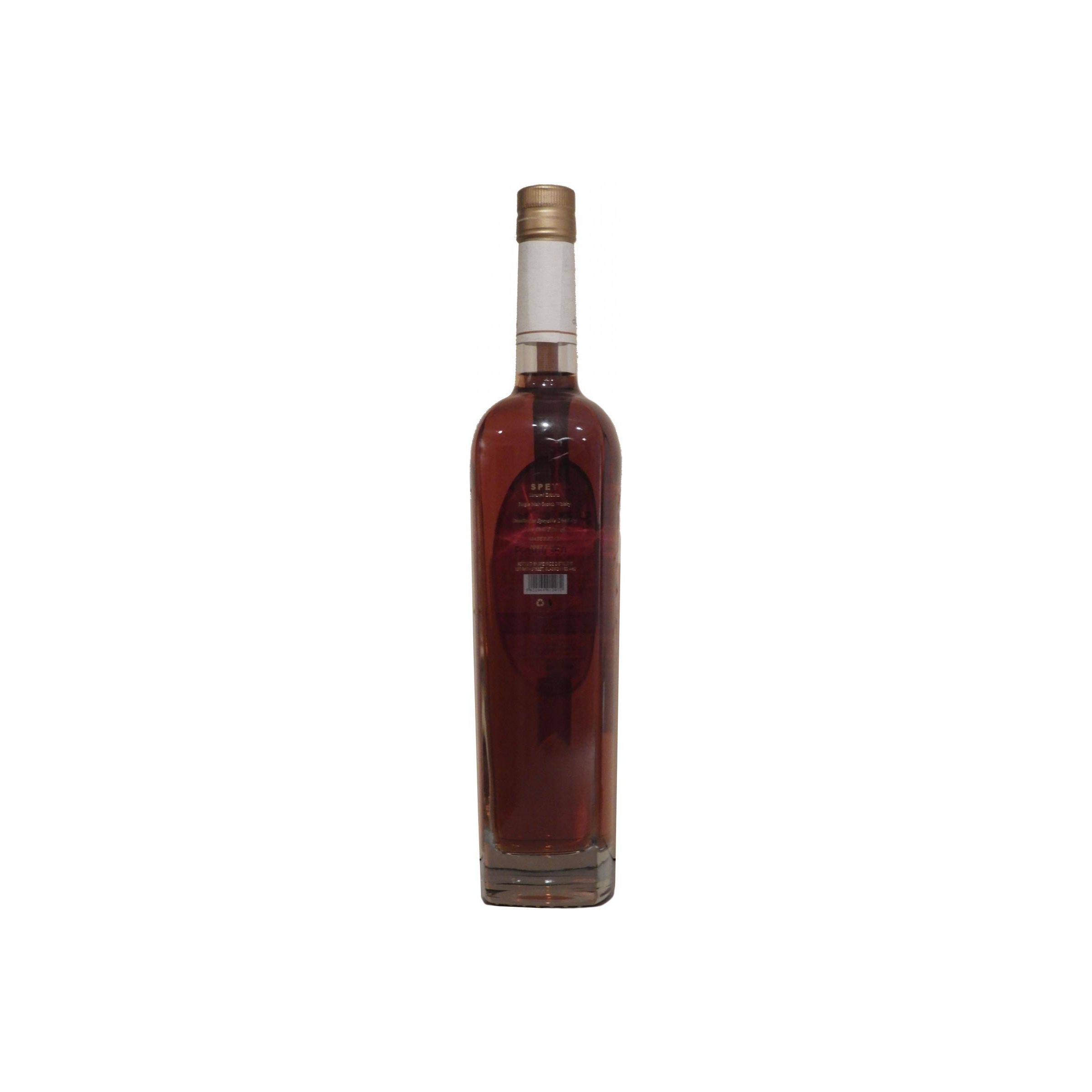 The Speyside 2009 10 Years Single Malt Whisky 2