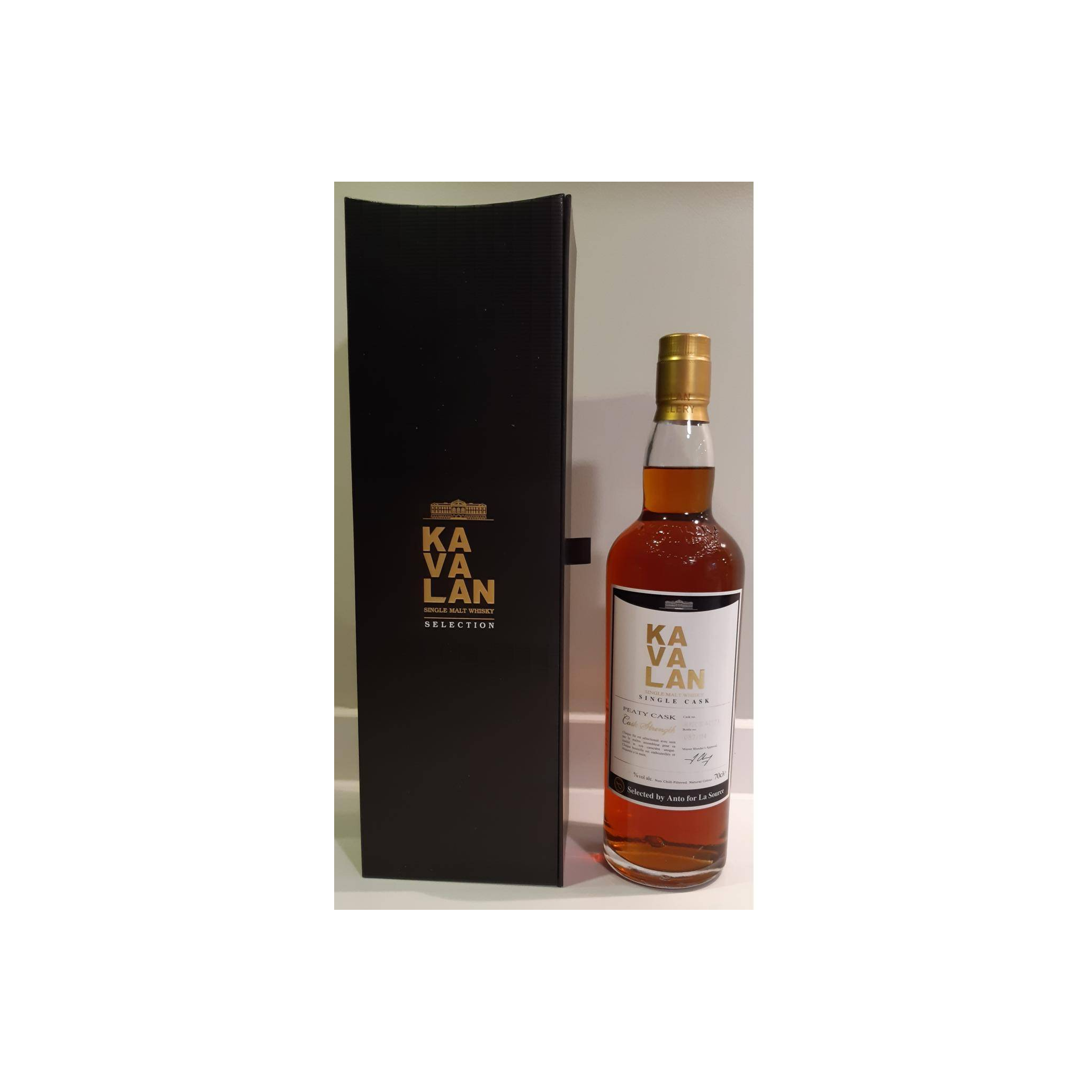 Kavalan 2010 8 Years Single Malt Whisky 2