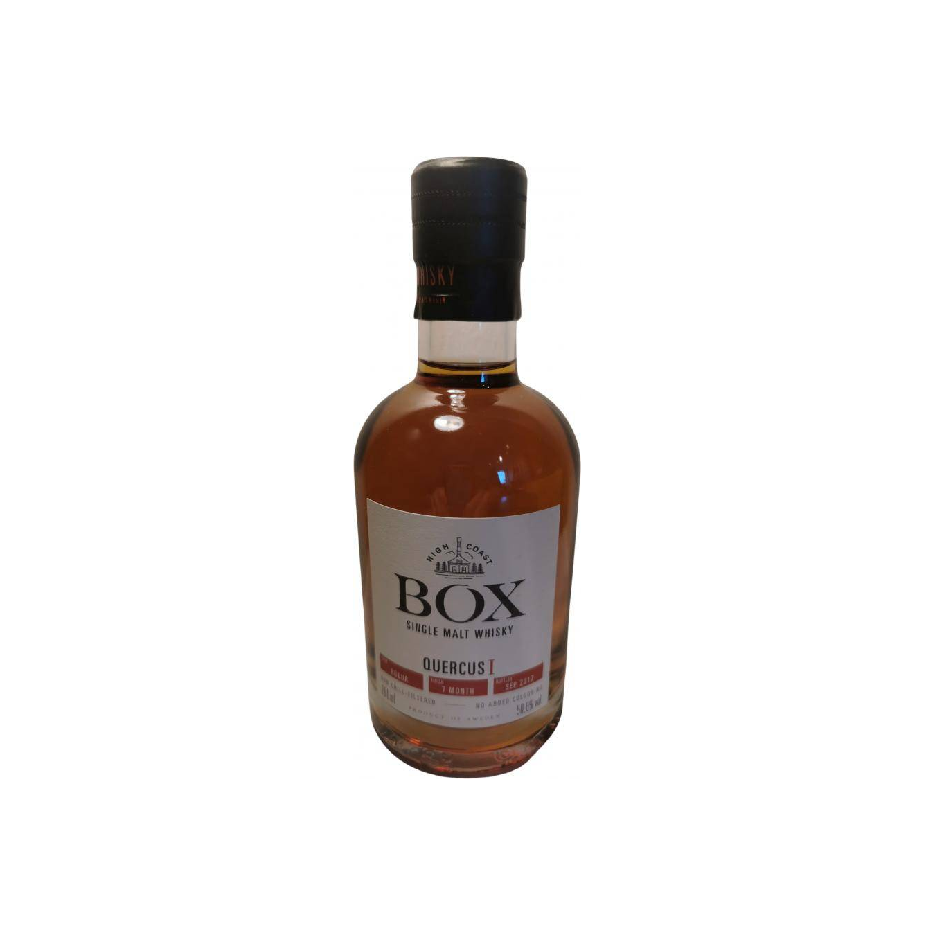 Compass Box Single Malt Whisky 2