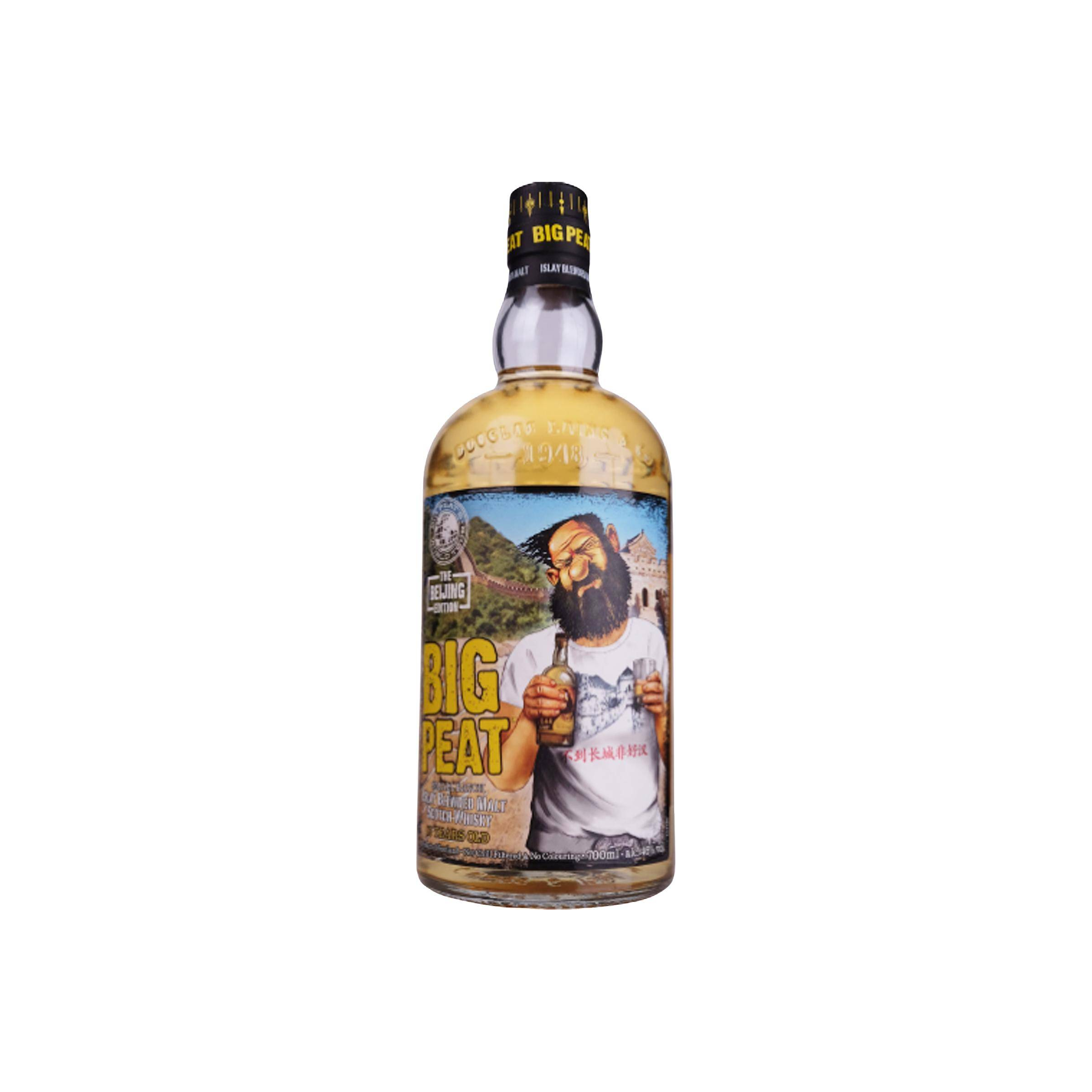 Douglas Laing Small Batch Blended Malt Whisky