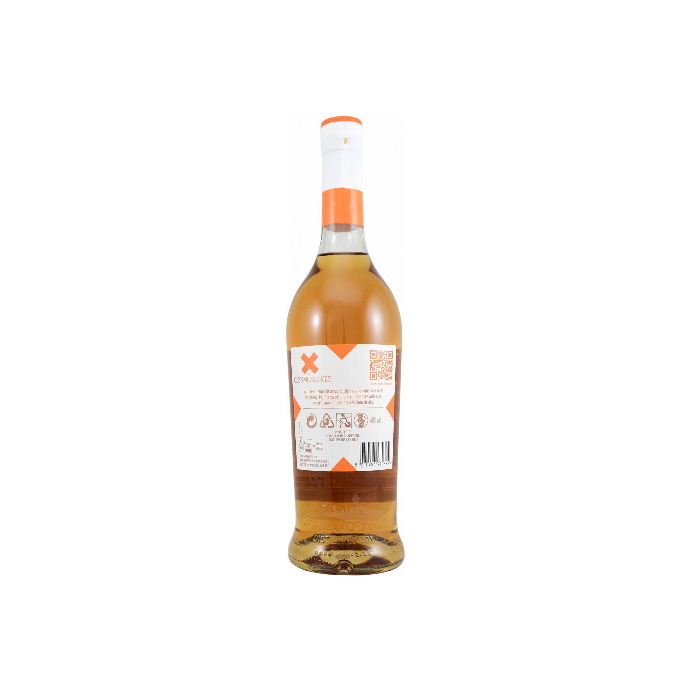 Glenmorangie Single Malt Whisky 2