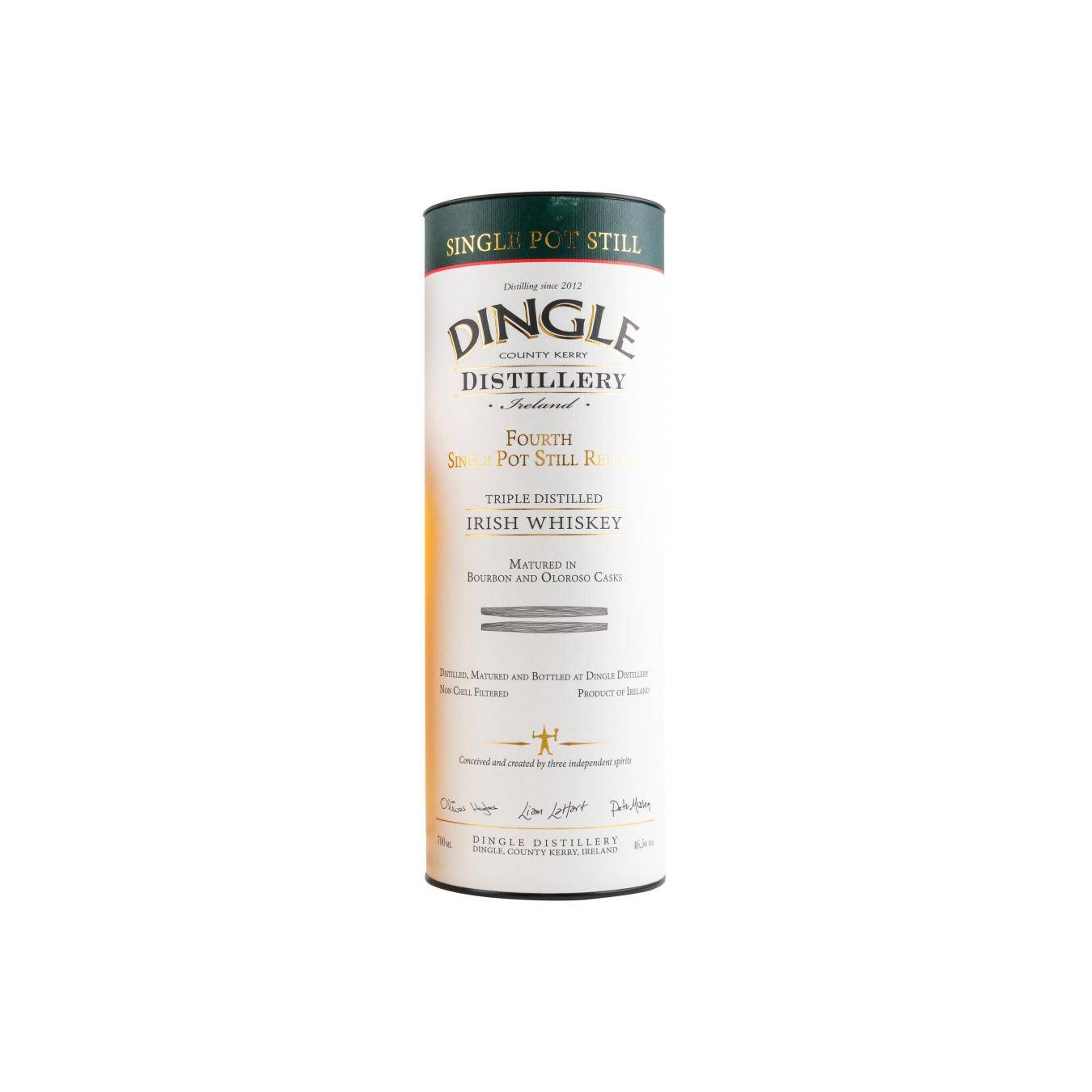 Dingle Fourth Single Pot Still Release 3