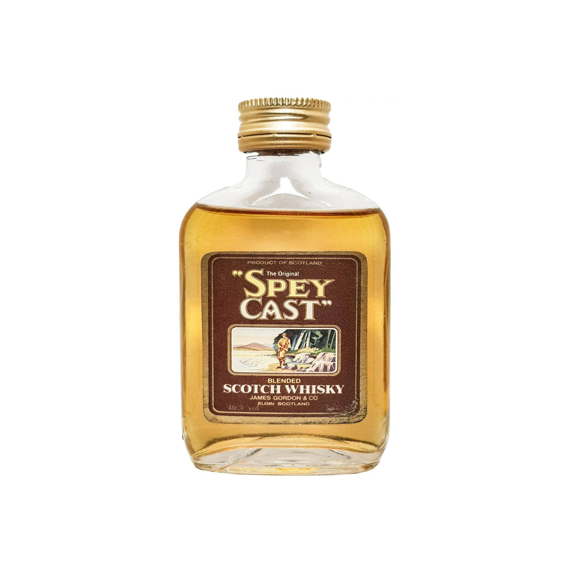 The Original Spey Cast 12-year-old JG 2
