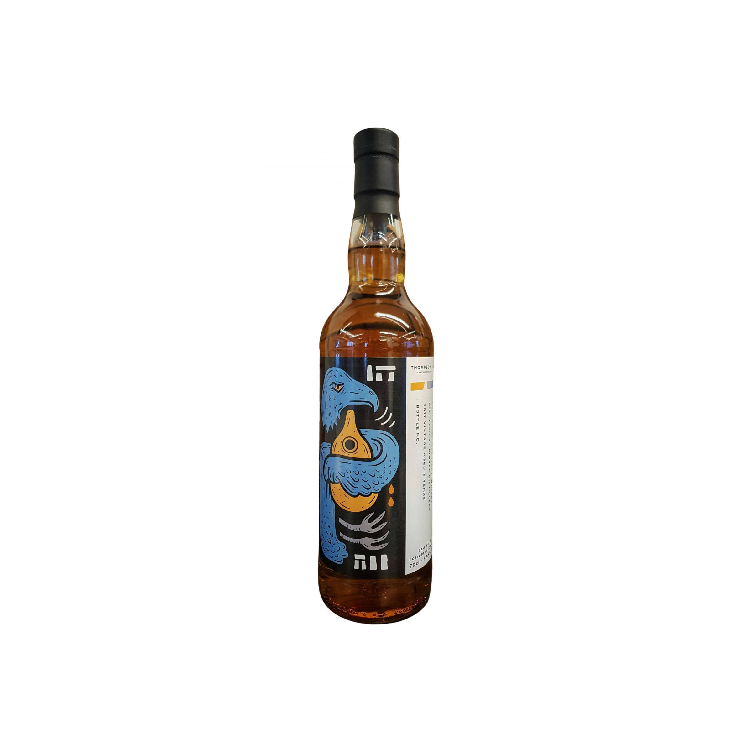 Bimber 2017 3 Years Single Malt Whisky