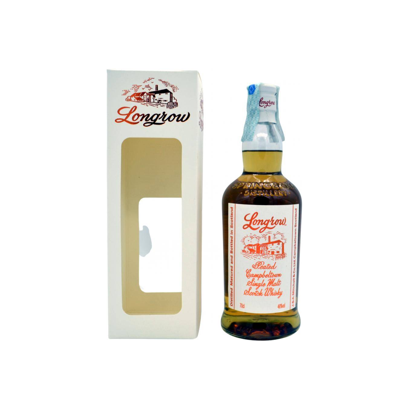 Longrow Single Malt Whisky 2
