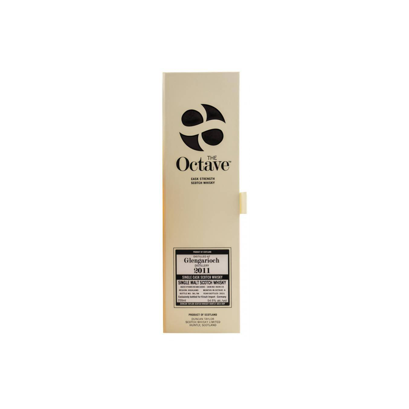 Glen Garioch The Octave 2011 9 Years Single Malt Whisky 3
