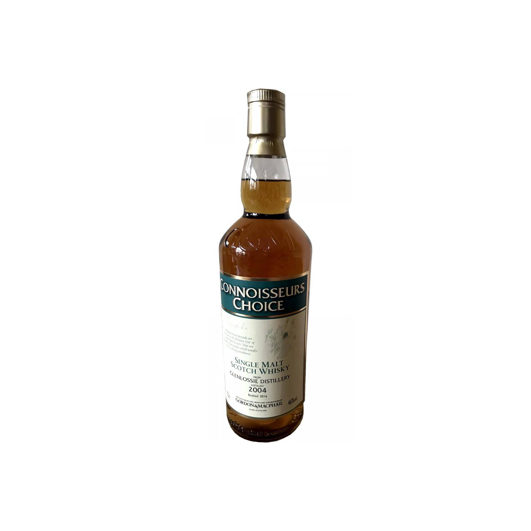 Glenlossie Connoisseurs Choice 2004 11 Years Single Malt Whisky 2