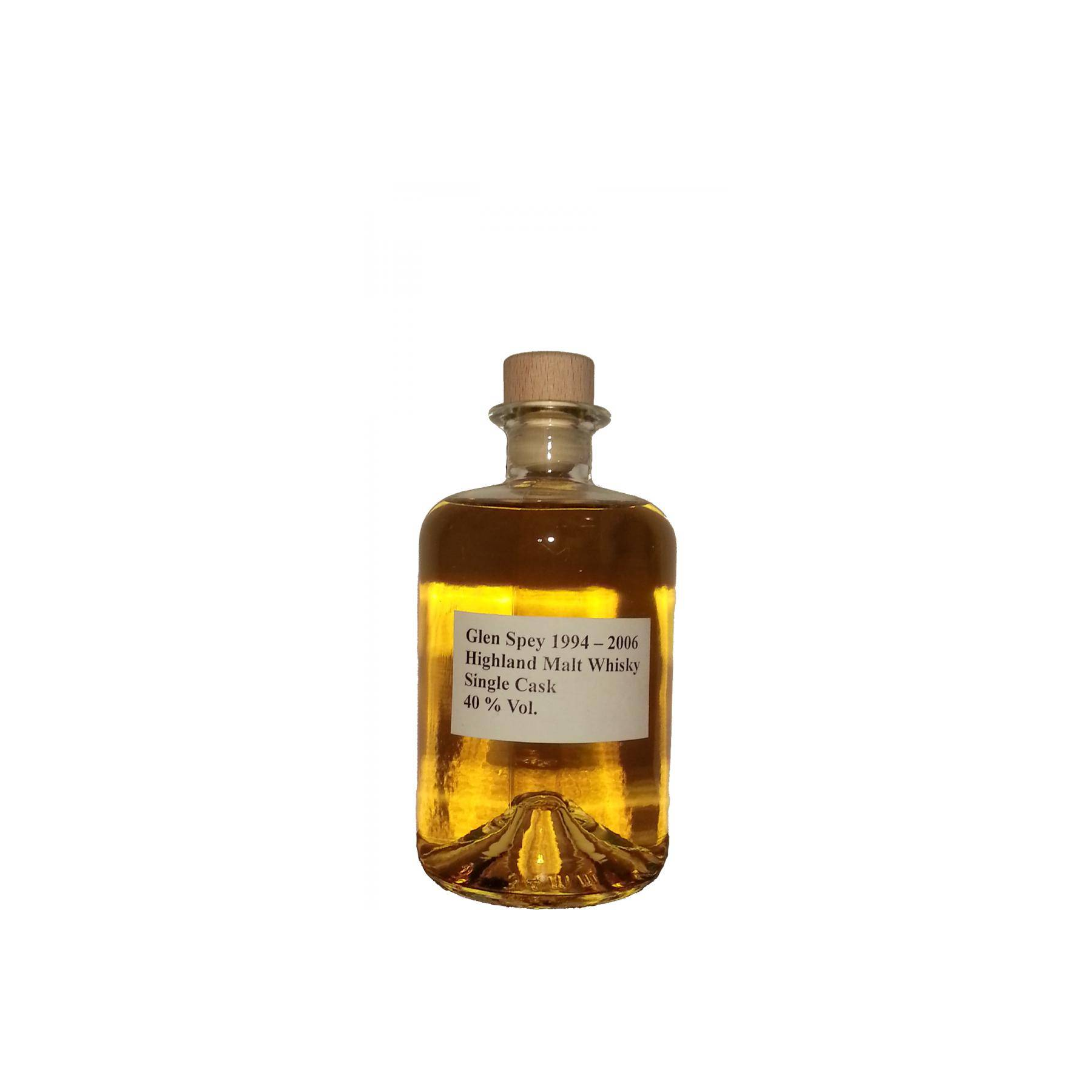 Glen Spey 1994 12 Years Single Malt Whisky