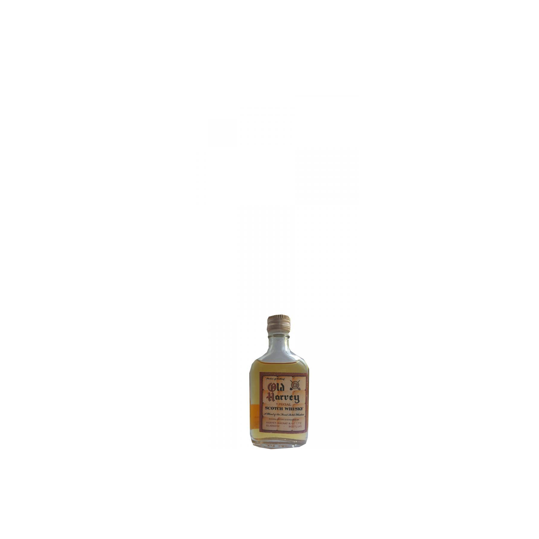 Old Harvey Special Scotch Whisky