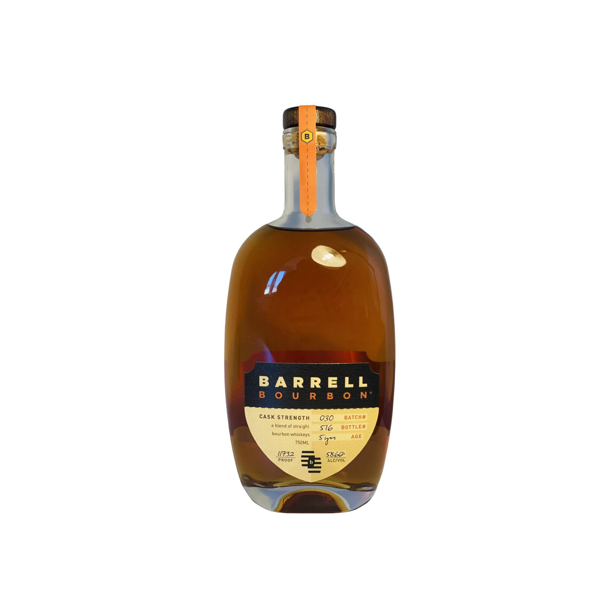 Barrell Bourbon 05-year-old