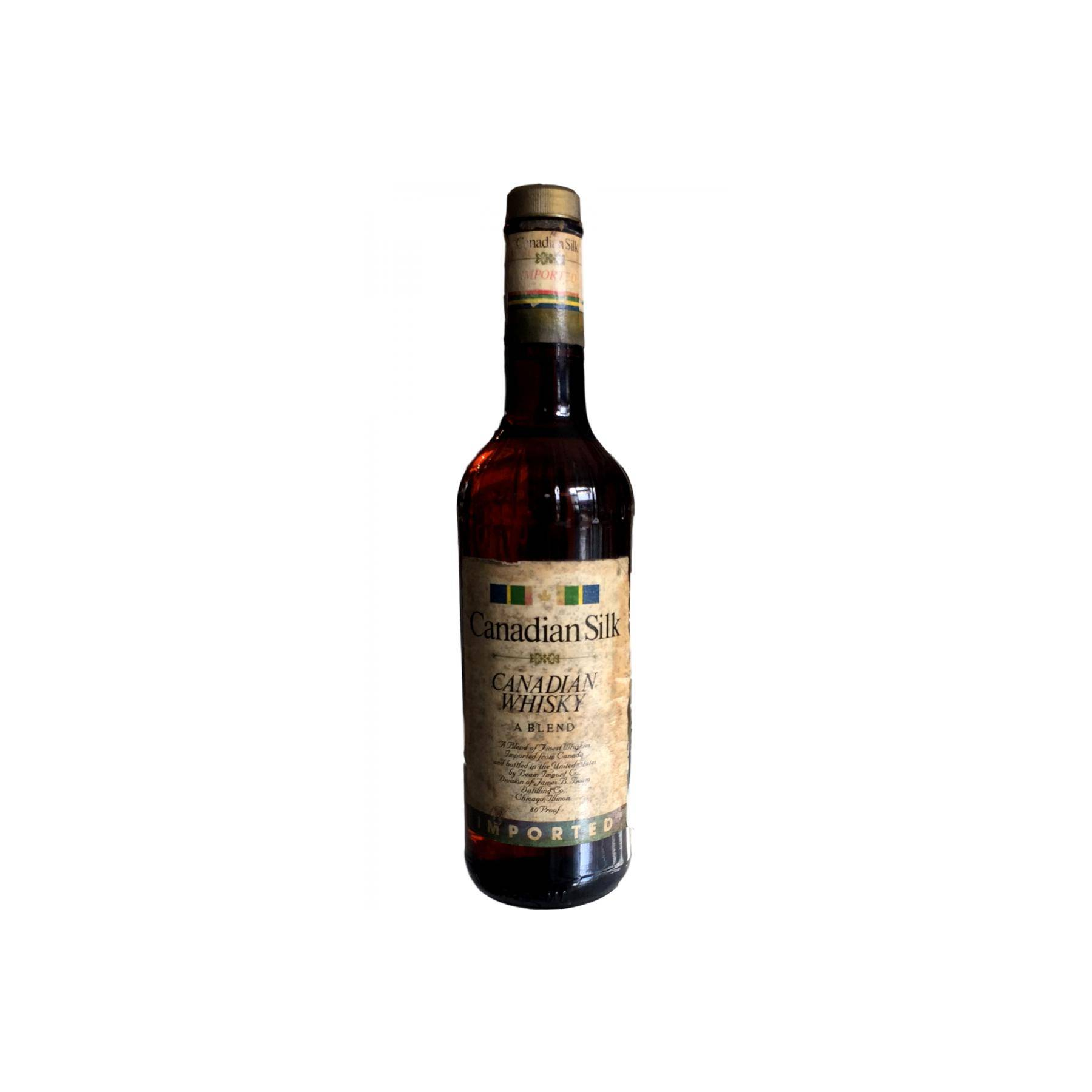 Canadian Silk Canadian Whisky