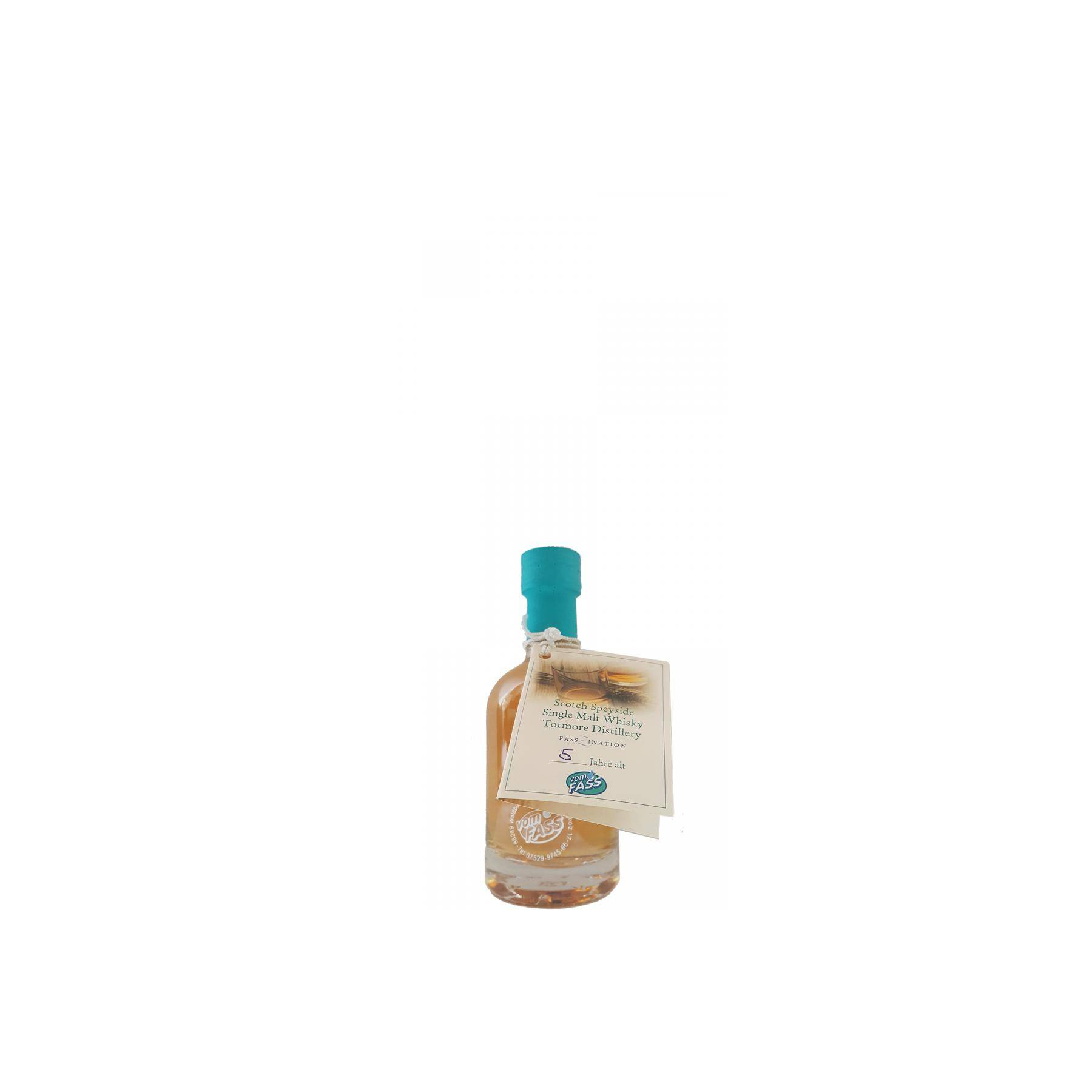 Tormore 5 Years Single Malt Whisky