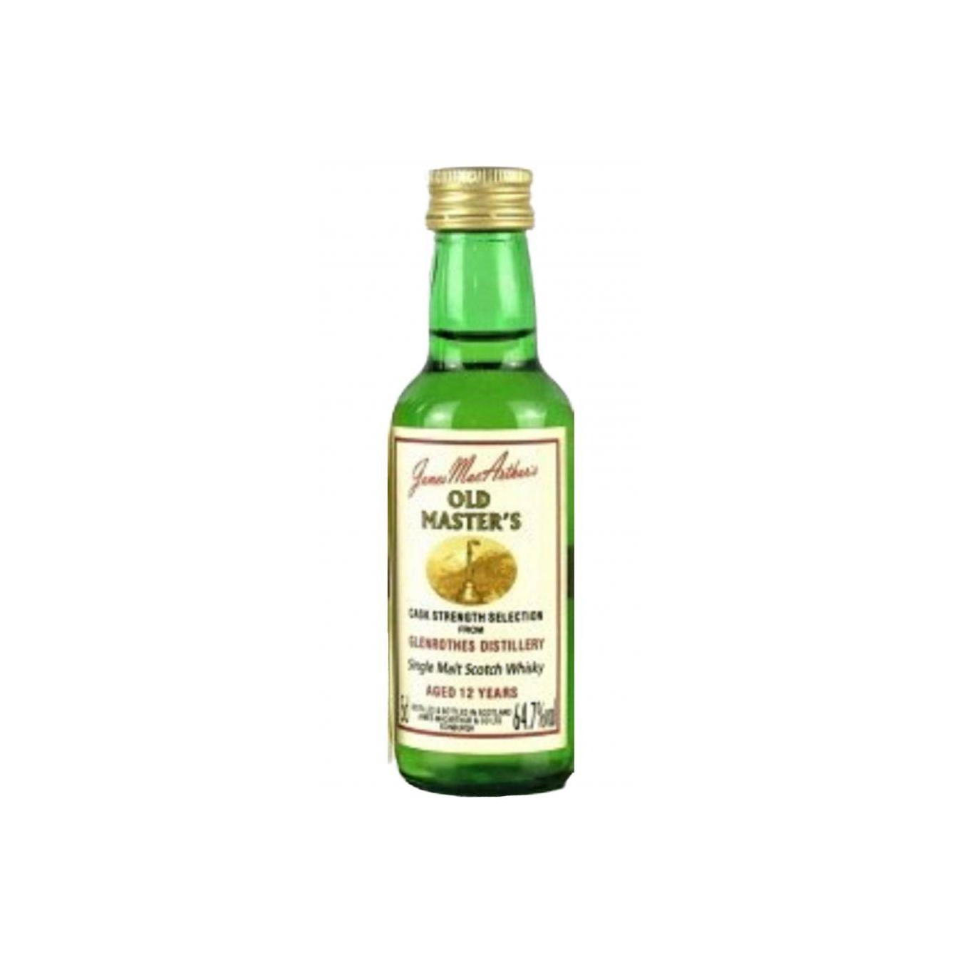 The Glenrothes 12 Years Single Malt Whisky 2