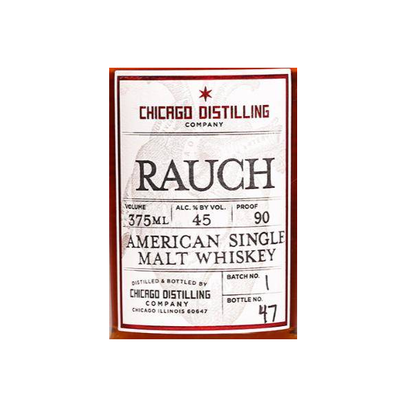 Chicago Distilling Rauch