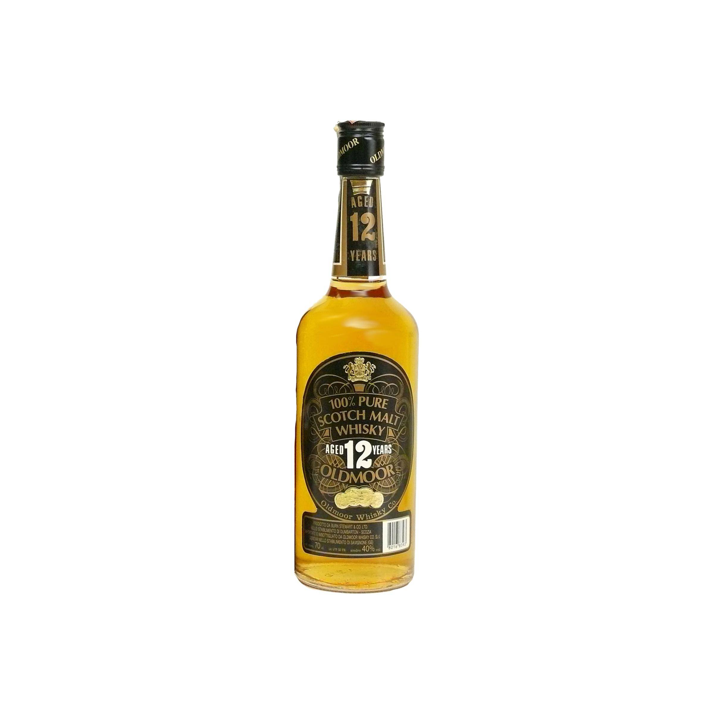 Oldmoor 12-year-old