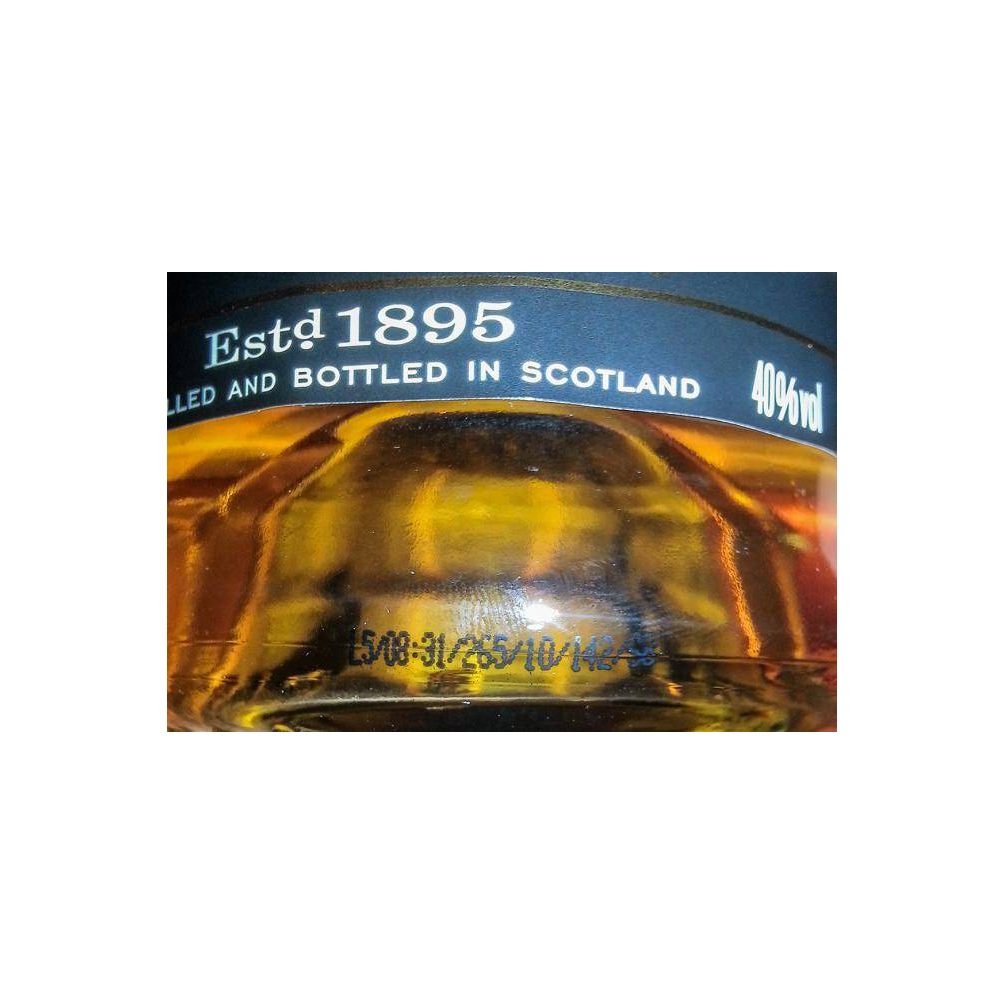 Spey 15 Years Single Malt Whisky 3