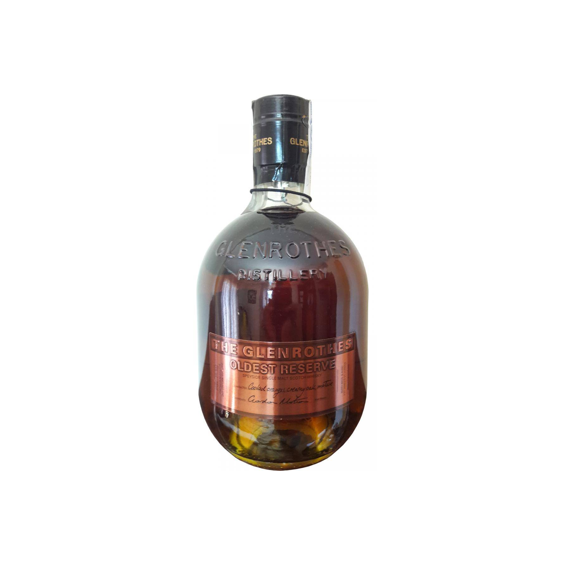 The Glenrothes Single Malt Whisky