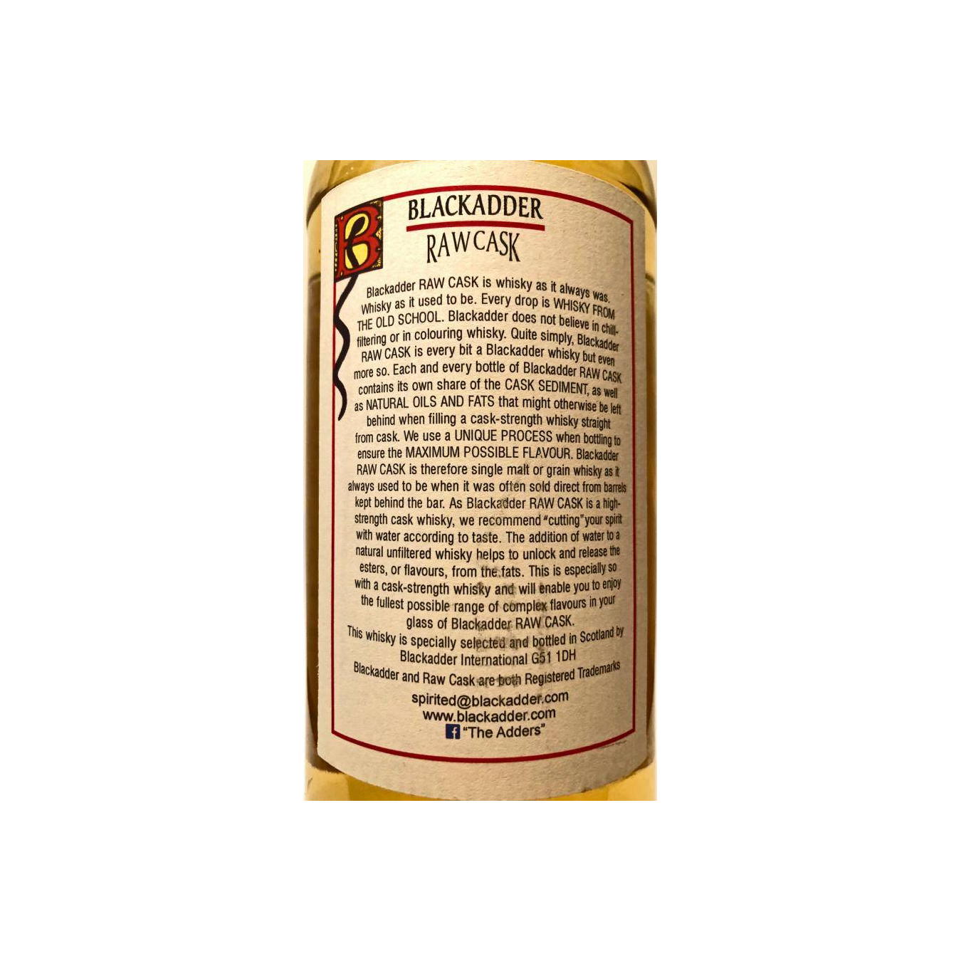 Bowmore Raw Cask 2002 18 Years Single Malt Whisky 3