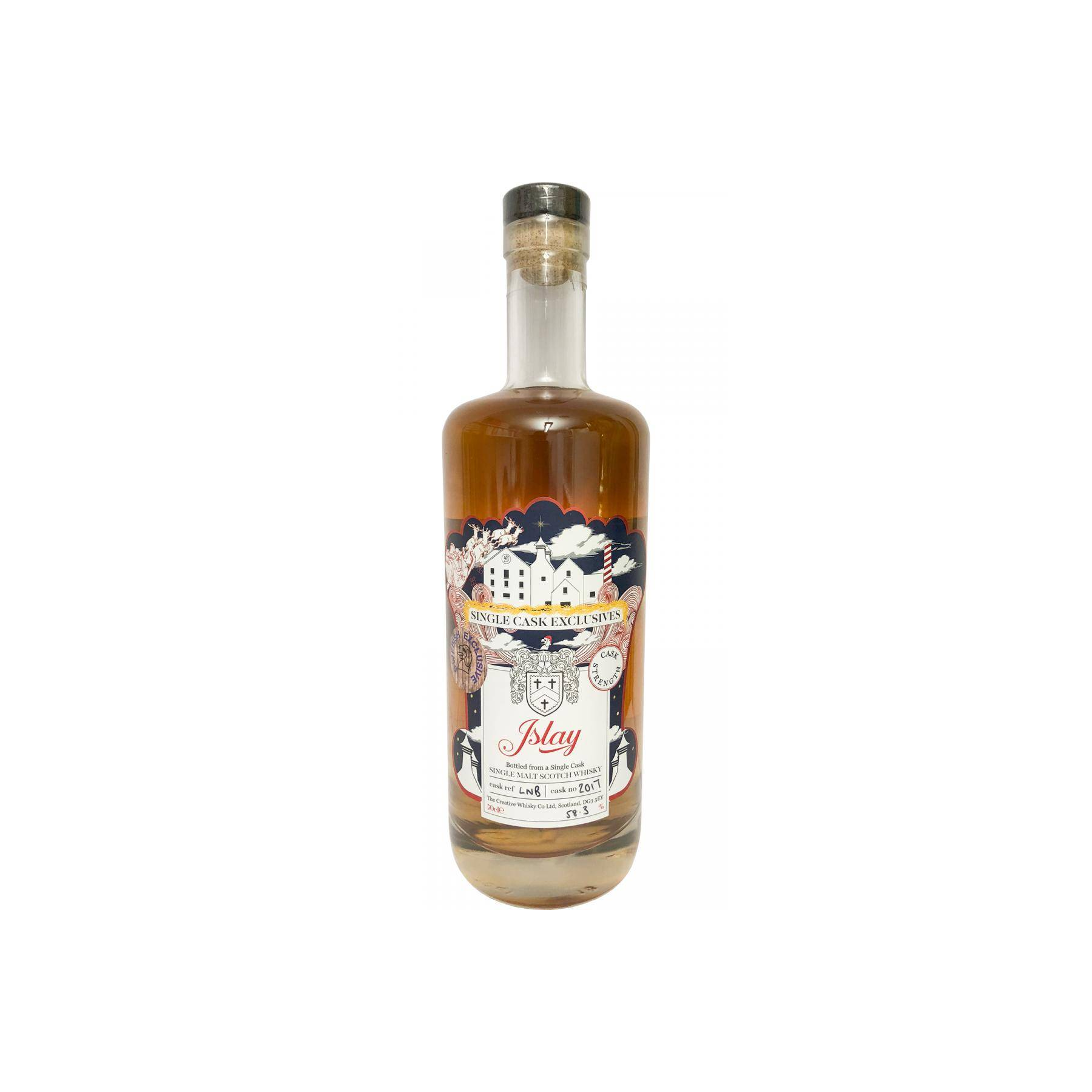 Caol Ila Single Malt Whisky