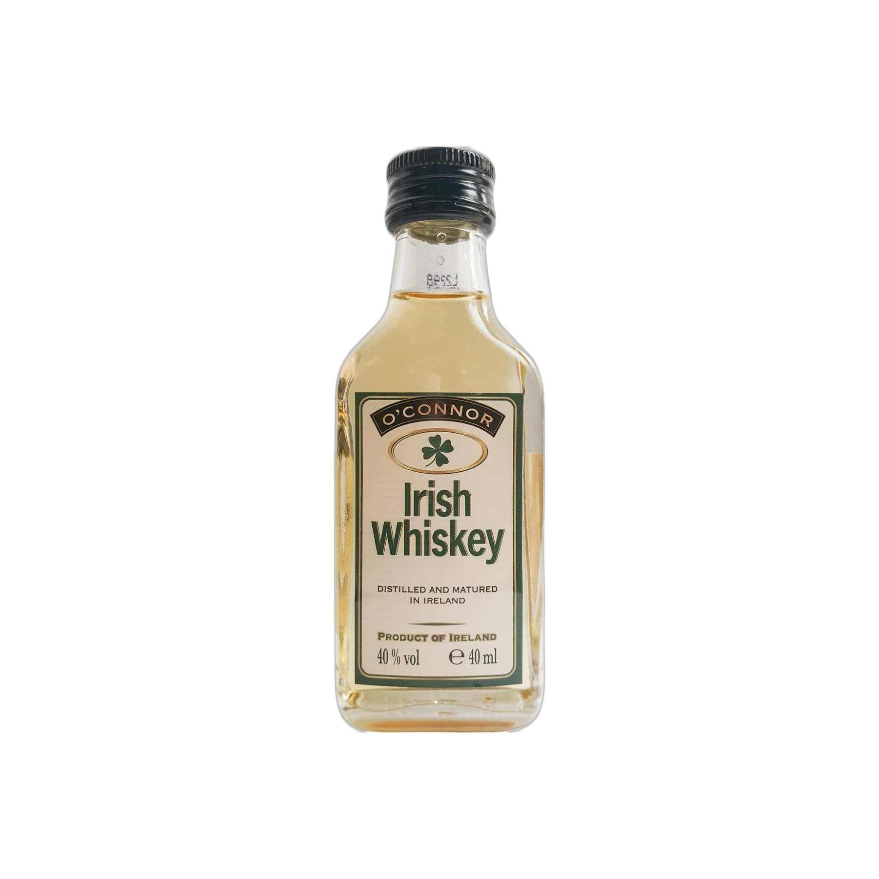 O'Connor Irish Whiskey