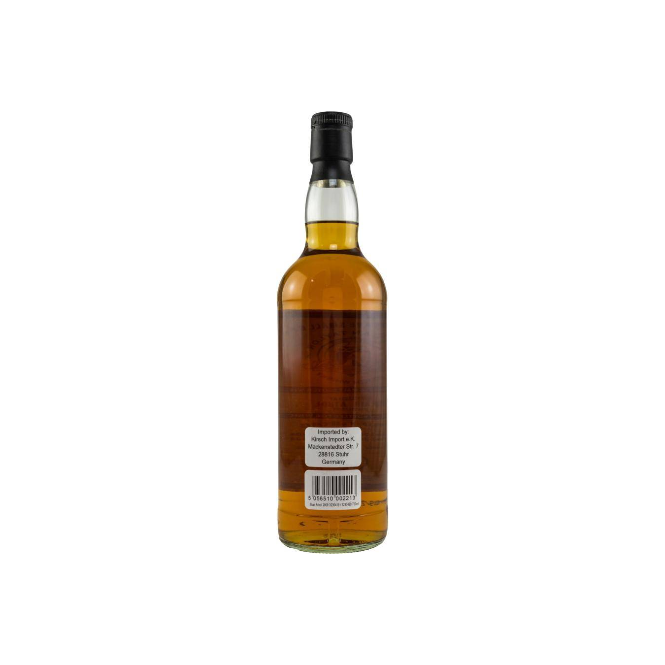 Blair Athol 2008 12 Years Single Malt Whisky 2