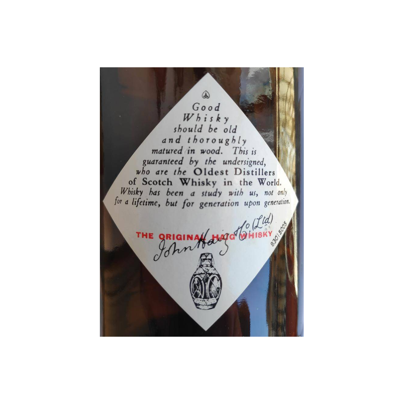 Haig Gold Label 2