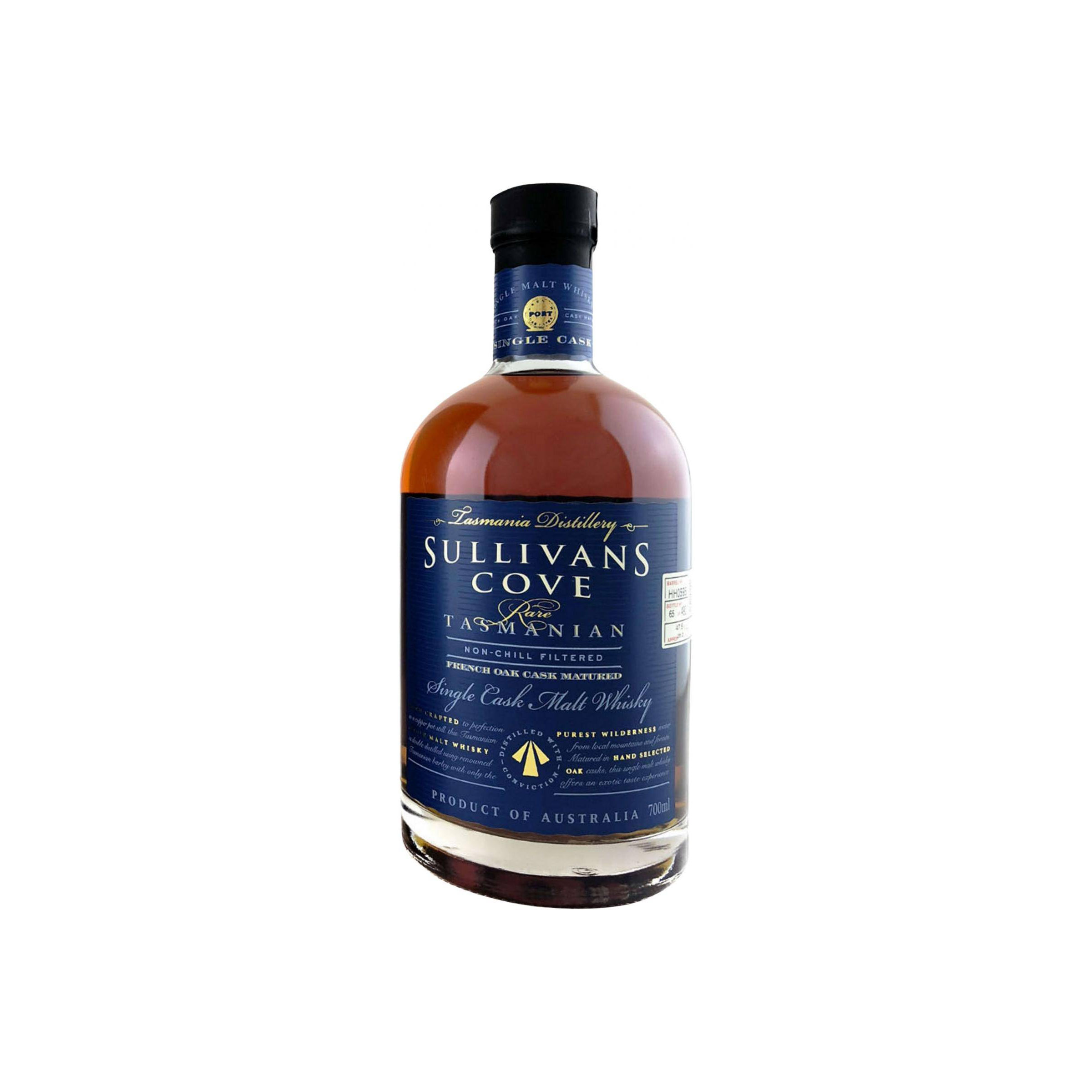 Sullivans Cove 2001 14 Years Single Malt Whisky