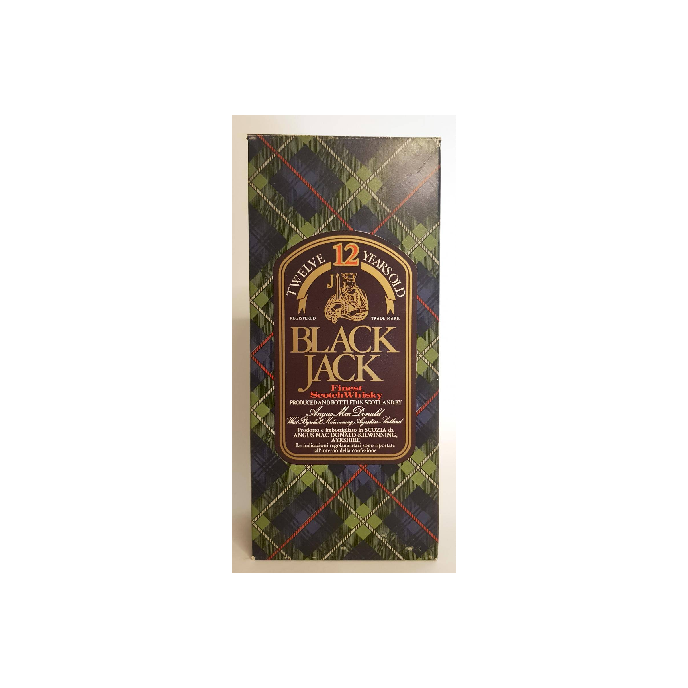 Black Jack 12-year-old 3