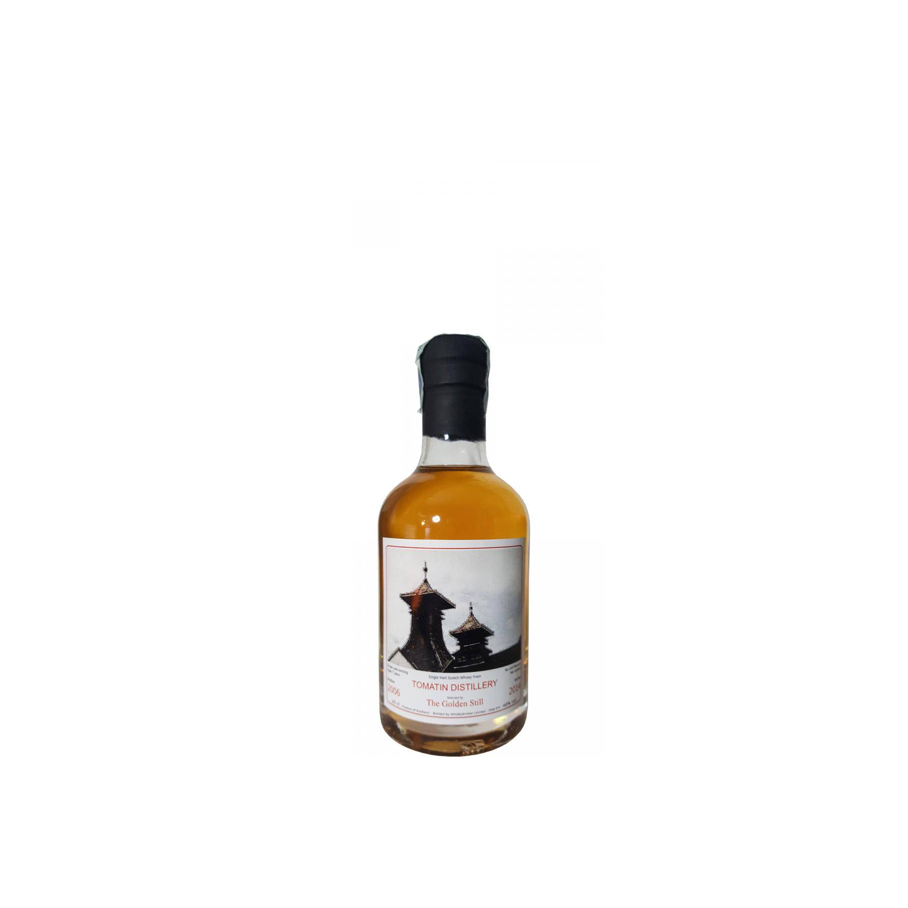 Tomatin 2006 7 Years Single Malt Whisky