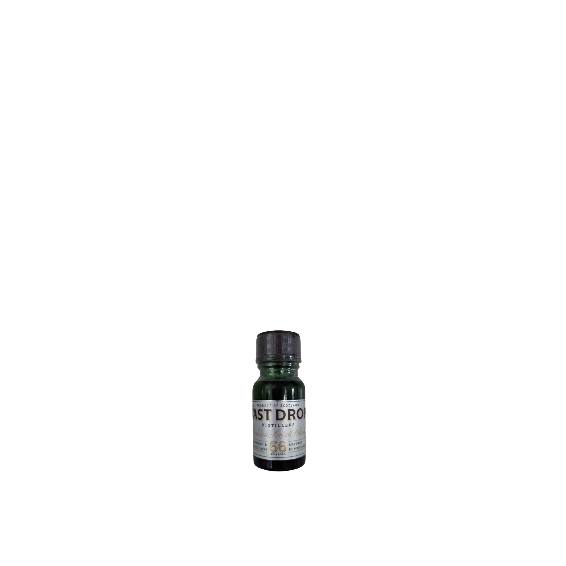 The Last Drop 56-year-old LDDL