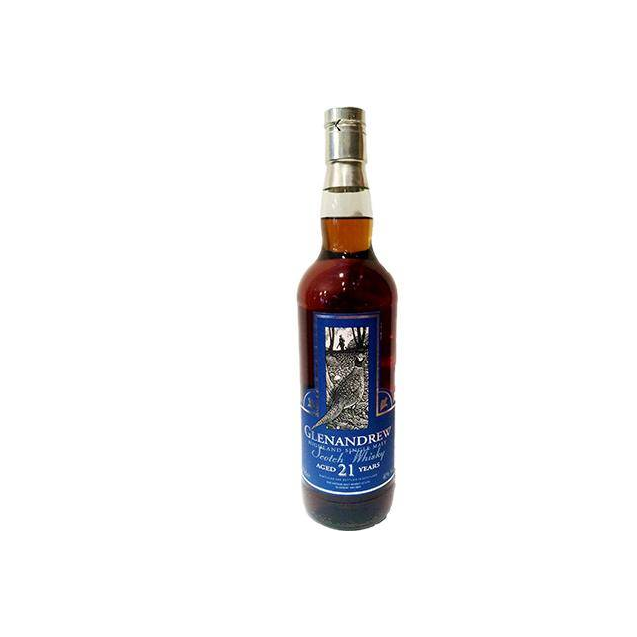 Glenandrew 21 Years Single Malt Whisky