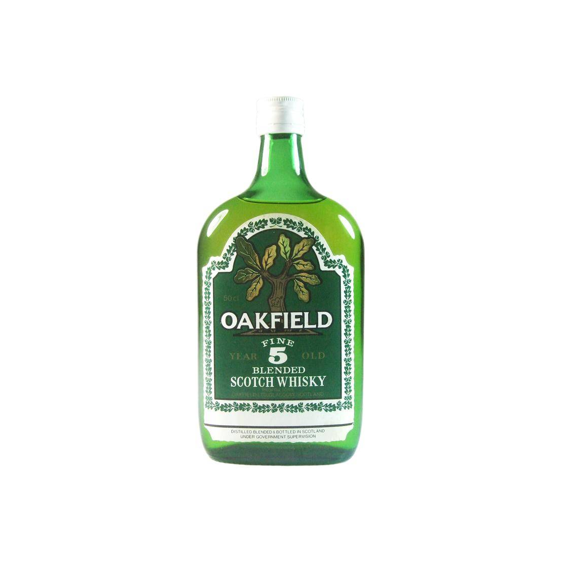 Oakfield 05-year-old