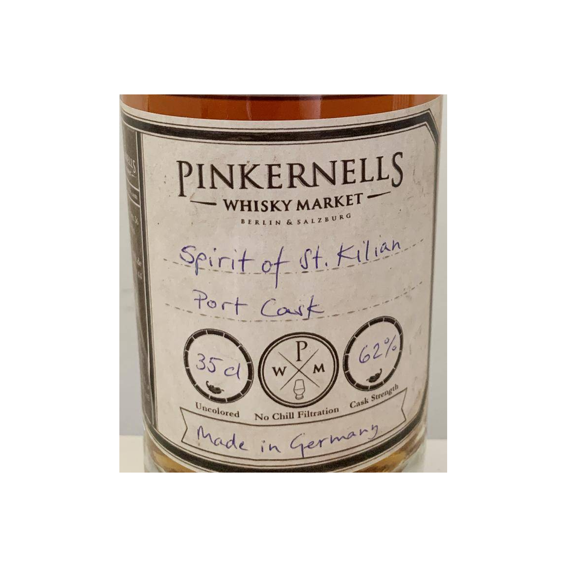Pinkernells Spirit of St.Kilian PWM