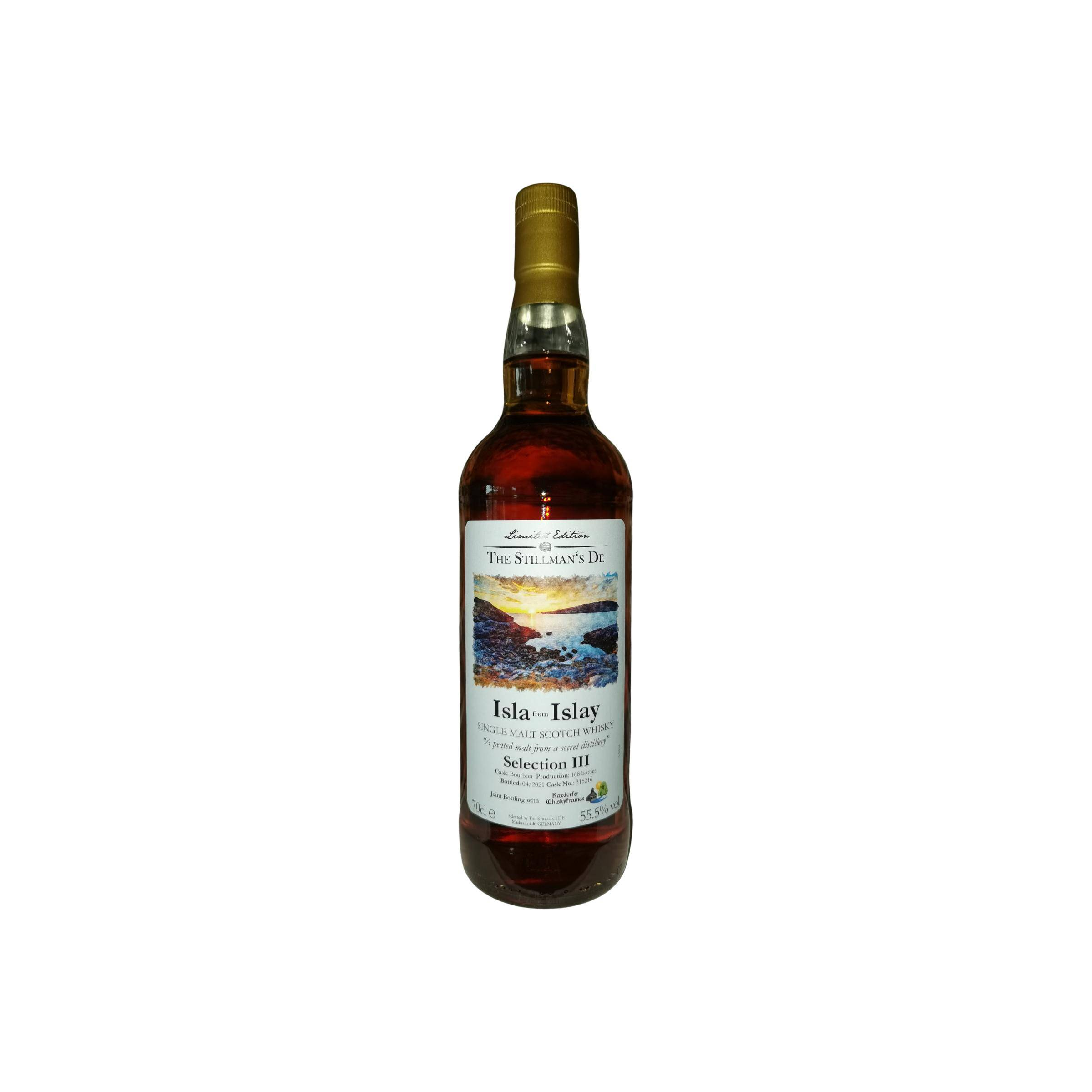 Isla from Islay Selection III StmD