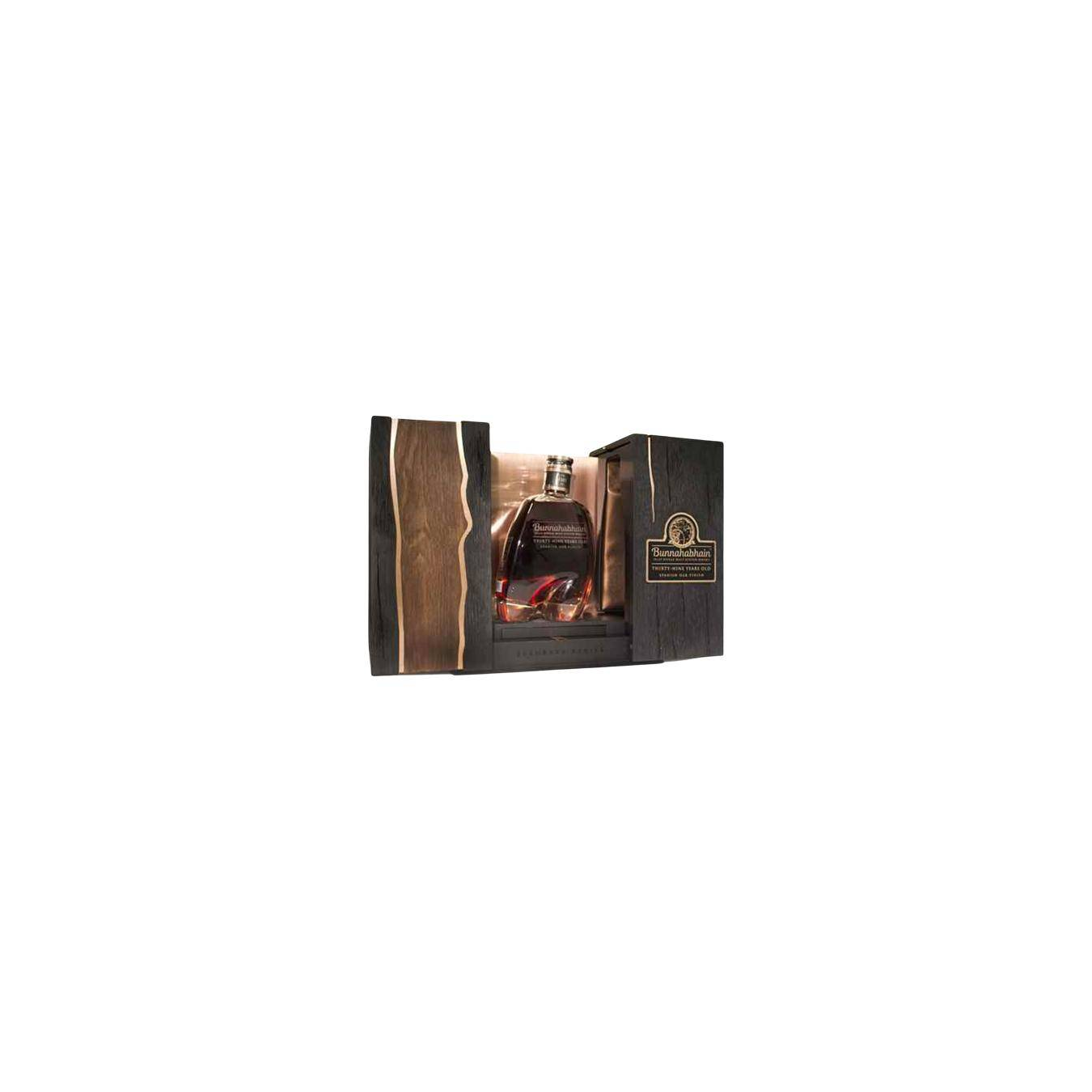 Bunnahabhain 1978 39 Years Single Malt Whisky